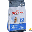 Отдается в дар Royal Canin 40 Light кошачий корм 3,5 кг