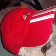 Отдается в дар Бейсболка adidas