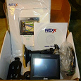 Отдается в дар Навигатор NEXX NNS-3501