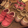 Отдается в дар Детская обувь 24 размера для девочки