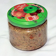 Отдается в дар Закуска острая томатная в соусе Песто.