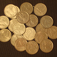 Отдается в дар Монета 20 рублей 1992 г.