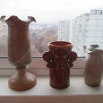 Отдается в дар вазы керамика СССРовские