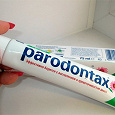 Отдается в дар зубная паста Parodontax 75 мл