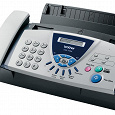 Отдается в дар Телефон-факс Brother FAX-T104