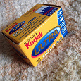 Отдается в дар Пленка Kodak