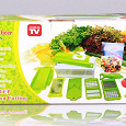 Отдается в дар Овощерезка Nicer Dicer Plus