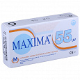Отдается в дар Линзы Maxima 55 UV -5.50 и -4.75