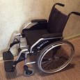 Отдается в дар Инвалидная коляска Meyra