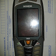 Отдается в дар Защищённый мобильный телефон Siemens M65