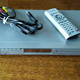 Отдается в дар DVD плеер Samsung DVD-P350K