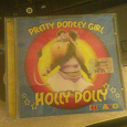 Отдается в дар CD музыкальный диск holly dolly