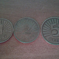 Отдается в дар монеты Македонии