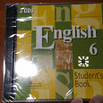 Отдается в дар Диск обучающий по английскому языку 6 класс.