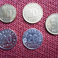 Отдается в дар Монеты Эстонии