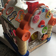 Отдается в дар Сортер-домик развивающая игрушка для малыша