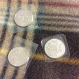 Отдается в дар 25-рублевые монеты «Сочинской олимпиады»