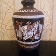 Отдается в дар Декоративная ваза в греческом стиле