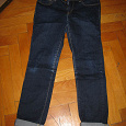 Отдается в дар женские зауженные джинсы 44-46 UNIQLO
