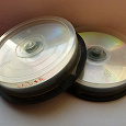 Отдается в дар Болванки DVD+R