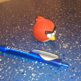 Отдается в дар Angry Birds