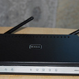 Отдается в дар WI-FI роутер D-Link Dir-615