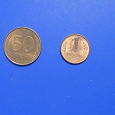 Отдается в дар Монеты 1992-1993 годов.