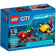 Отдается в дар Конструктор Лего — Lego City