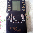 Отдается в дар Тетрис Brick Game