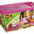 Отдается в дар Набор Lego Duplo «Веселые тортики»