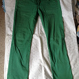 Отдается в дар Любимые зеленые джинсы)