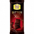 Отдается в дар Шоколад Alpen Gold BITTER
