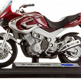 Отдается в дар Мастабная модель мотоцикла