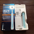 Отдается в дар Электрическая зубная щетка Oral-B Professional Care 500
