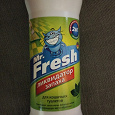 Отдается в дар Mr. Fresh Ликвидатор запаха для кошачьих туалетов