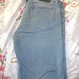 Отдается в дар Брюки мужские джинсовые 34 размера