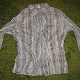 Отдается в дар женские рубашки-блузки 46-48 размеры