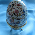 Отдается в дар «Фаберже»-яйцо сувенир.