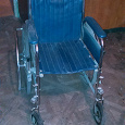 Отдается в дар инвалидная коляска