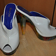 Отдается в дар Женская обувь Paolo Conte 37 размера