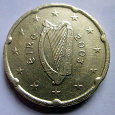 Отдается в дар 20 ец Ирландии 2003