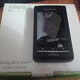 Отдается в дар Смартфон Sony Ericsson