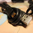 Отдается в дар USB и сетевые кабели, наушники