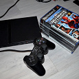 Отдается в дар Sony PlayStation II (slim)