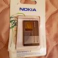 Отдается в дар Батарея Nokia BL-4C №2
