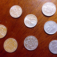 Отдается в дар Молдова монеты