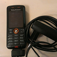 Отдается в дар Мобильный телефон Sony Ericsson W200i б/у.