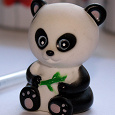 Отдается в дар Игрушка «Панда»