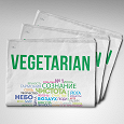 Отдается в дар Газета «Vegetarian»