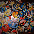 Отдается в дар Фишки Sailor Moon